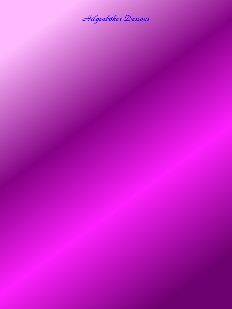 Hilgenböker Dessous 
