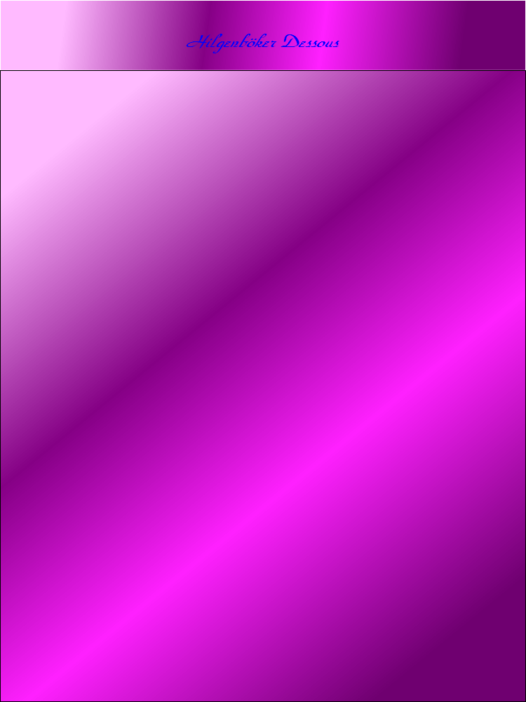 Hilgenböker Dessous 
