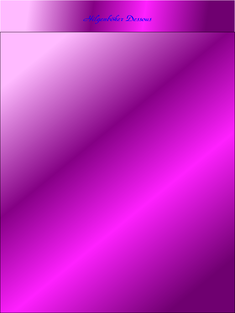 Hilgenböker Dessous 
